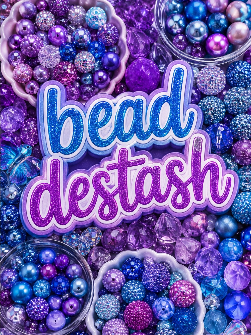 Bead Destash $15 MINIMUM